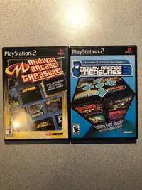 Midway Arcade Treasures - Sony PlayStation 2 (PS2)