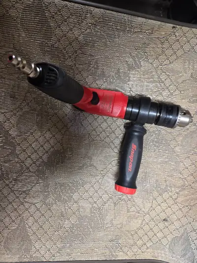 SNAP-ON AIR DRILL 1/2, View more