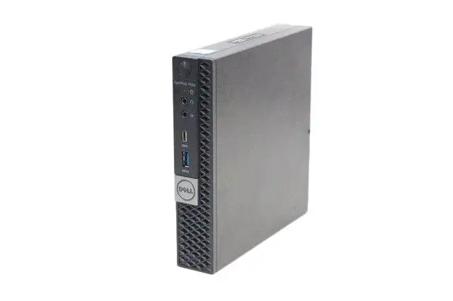 Dell Mini PC Core i5 6500T Windows 11 Pro in Desktop Computers in City of Toronto - Image 2