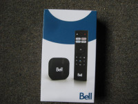 Bell Streaming Box