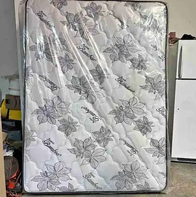 Brand New Queen Mattress Bed- Never Used, View more