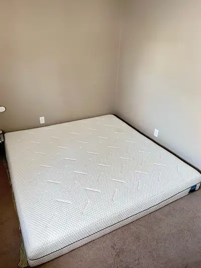King Size Mattress Memory Foam, View more