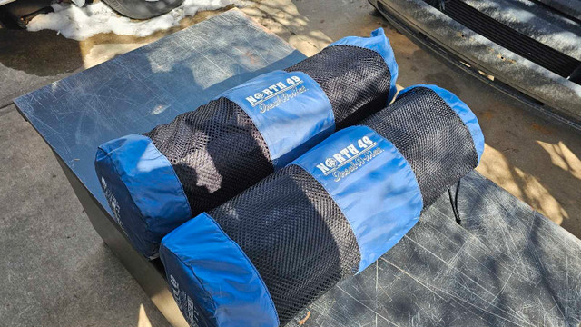 insulated sleeping mat pad in Fishing, Camping & Outdoors in Edmonton