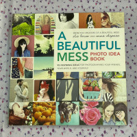 A beautiful mess. Photo idea book