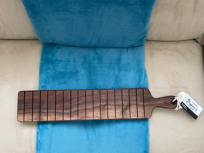 Handcrafted Bread Board by Crazyhors, View more