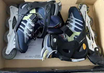 Rollerblade EVO 08 ALU, View more