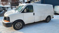 2009 AWD Chevy Express