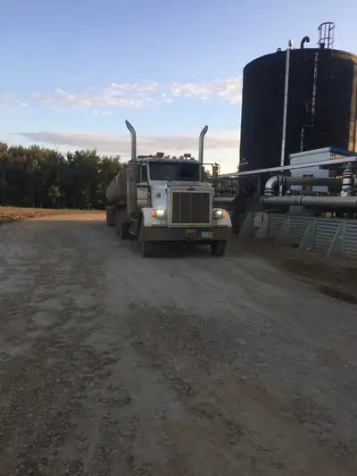fluid hauling, View more