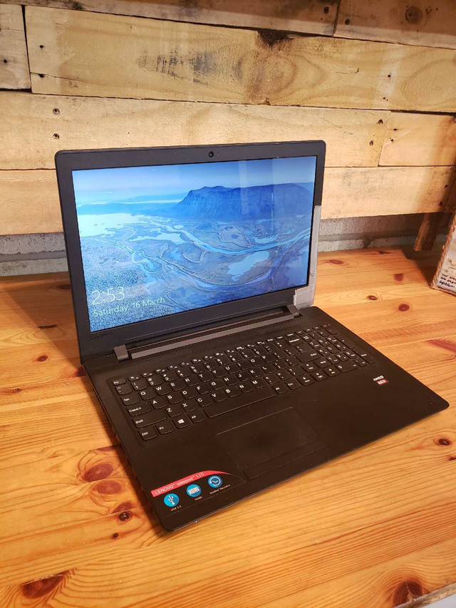 Lenovo IdeaPad 110 in Laptops in Markham / York Region