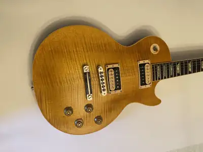 "MINT" 2005/08 Gibson les Paul Standard Faded 50's Neck Guitar, View more