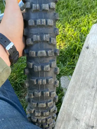 Used it once for a spare tire