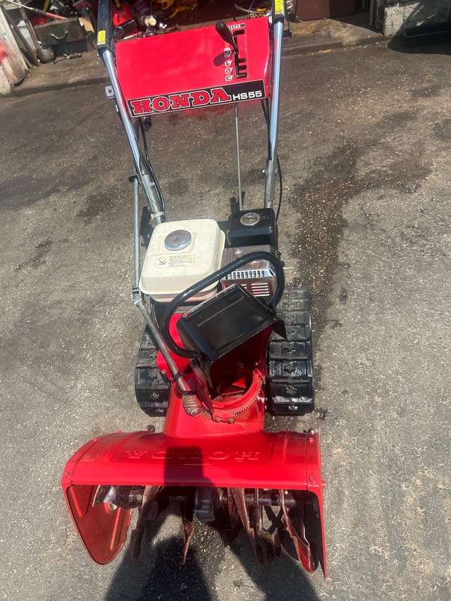 Snowblower Honda Snowblowers Barrie Kijiji