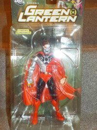 DC Direct Green Lantern Wave 3 Cyborg Superman