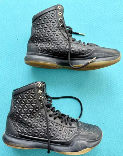Nike Kobe 10 Elite EXT High “Black/Gum” 822950-001, View more