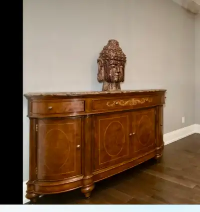 Deluxe Dining Room Hutch, View more