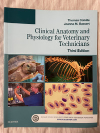 Clinical Anatomy and Physiology for Veterinary Technicians