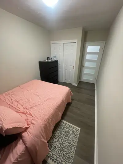 bedroom for rent