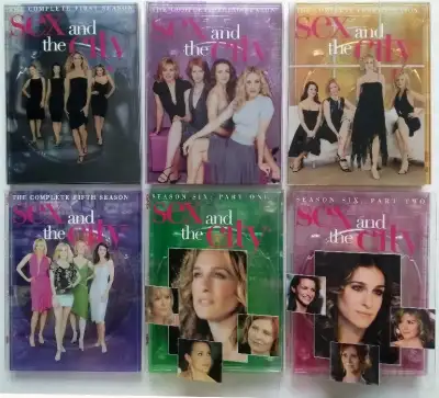 DVD Movie Sets, View more