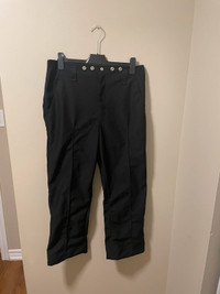 Ice Hockey Referee Pants Medium M Lacrosse Used cooper