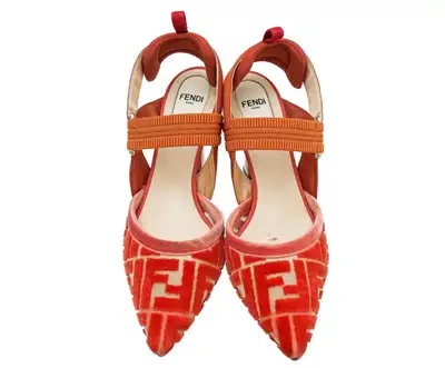 fendi pumps, View more