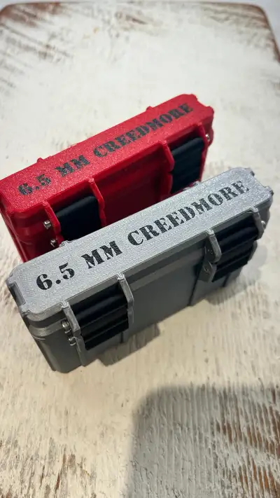 compact ammo box - 20 round, View more