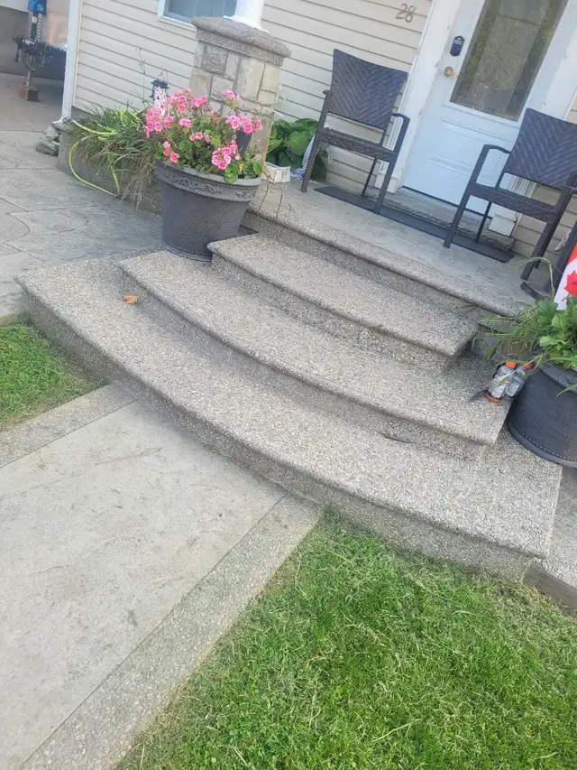 General Renovations, concrete in Renovations, General Contracting & Handyman in Cambridge - Image 4