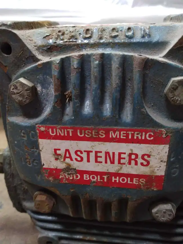 DAVID BROWN RADICON SPEED REDUCER  in Other in Belleville - Image 6