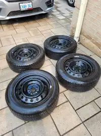 All season tires for Toyota Corolla