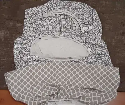 Kushies Crib Sheet, Change Table Cover, Playpen Sheet, View more
