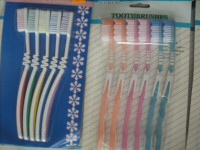 New Toothbrushes Multi-packs & more For Sale.               2045