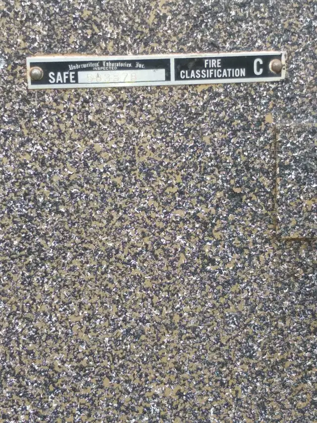 Safe ~ $afe63006661065987121
