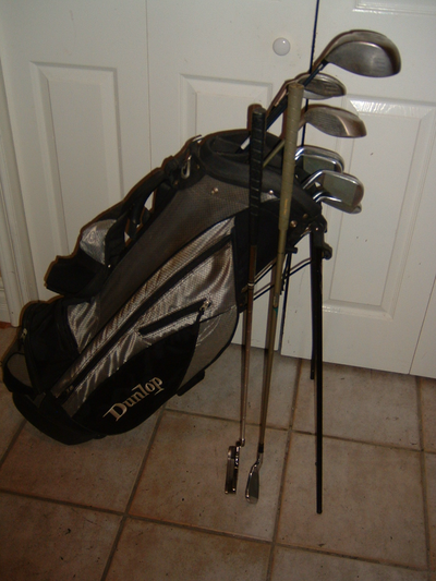 WOMANS RIGHT 14 PCS LADY LPGA AGREE GOLF CLUBS SET -, View more