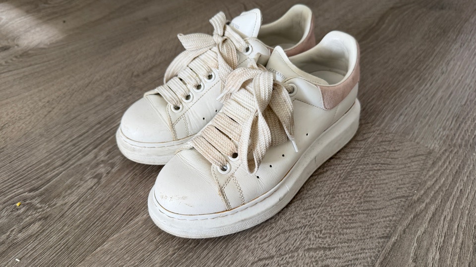 Alexander McQueen, Alexander McQueen Sneakers Size 36