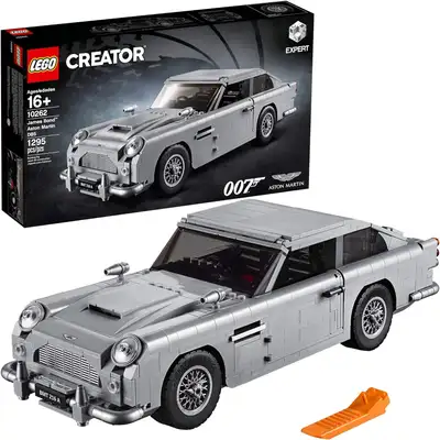 LEGO James Bond Aston Martin DB5 (10262), View more