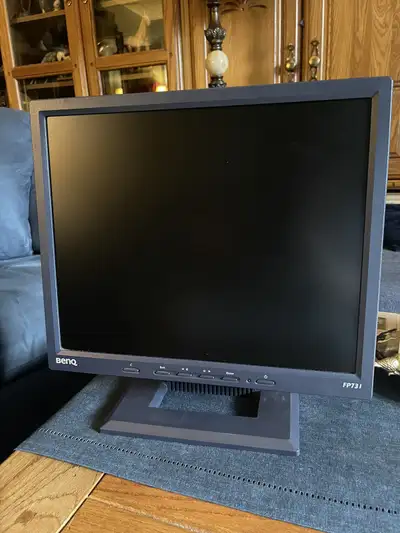 Benq FP731 ***Reduced Price!!, View more