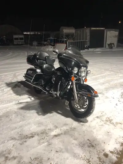 Its a beautiful bike. Runs and drives great. Just putting it out there to see if there is any intere...