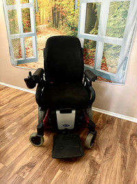 TDX SP Electric Wheelchair