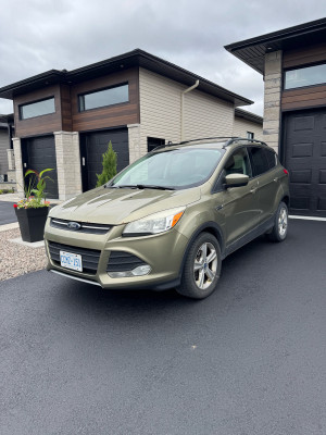 2013 Ford Escape