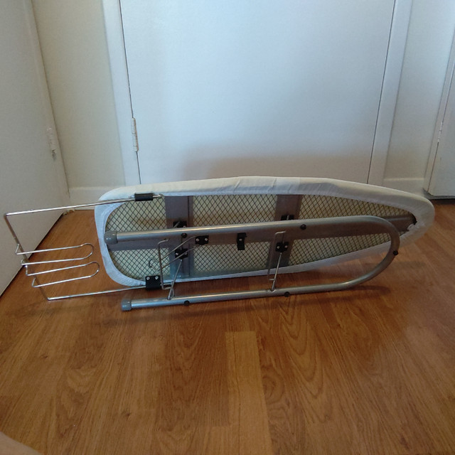 Black & Decker iron and compact ironing board. in Irons & Garment Steamers in Dartmouth - Image 4