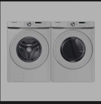 Washer and Dryer repairs, installs or parts