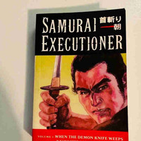 Samurai Executioner 