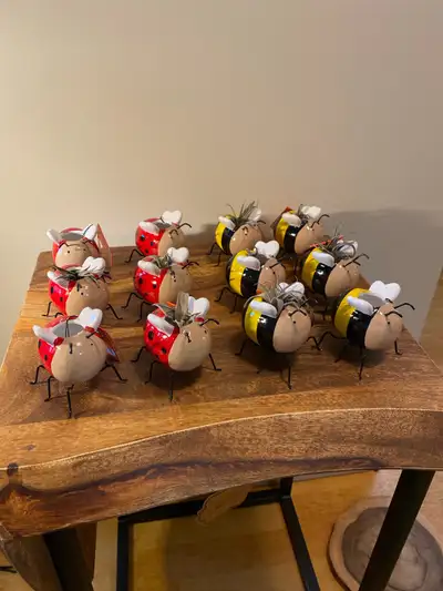 12 pots available. $5 for a pair or make an offer. Pickup downtown. Check out my other ads and make...