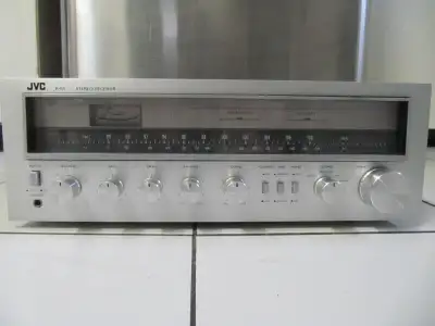 Vintage JVC R-S5 Stereo Receiver LikeNew PristineCondition 1979, View more
