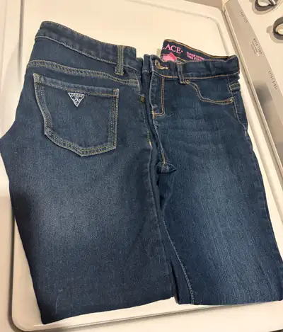 Guess jeans & Children’s Place jeans, View more