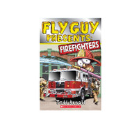 (NEW) Fly Guy Presents Firefighters