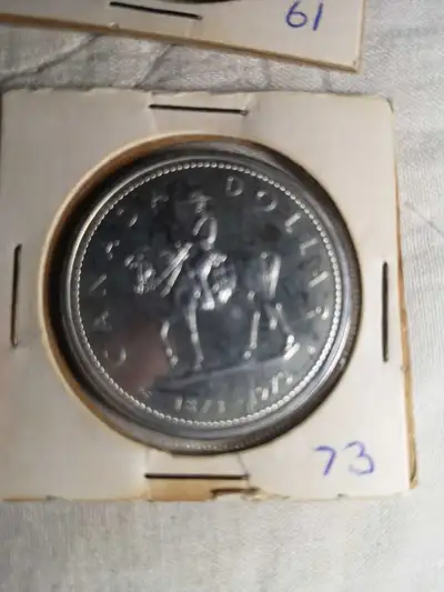 1873 to 1973 Canadian dollar, View more