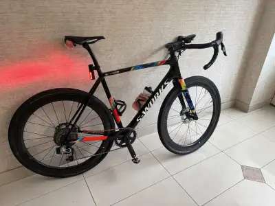 Specialized S-Works Crux 56 SRAM Red, View more