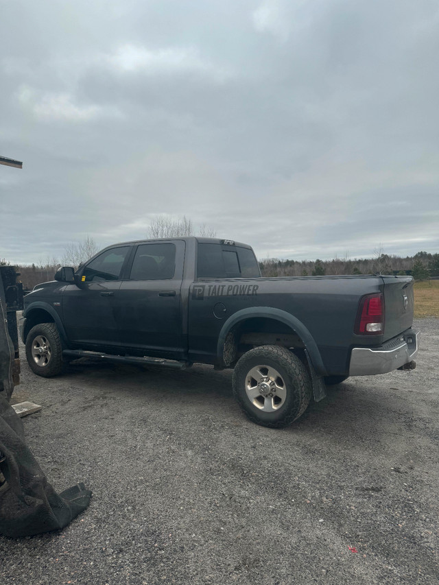 2016 dodge ram power wagon in Cars & Trucks in Sudbury - Image 2