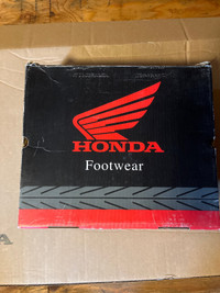 Honda slip on shoes. 