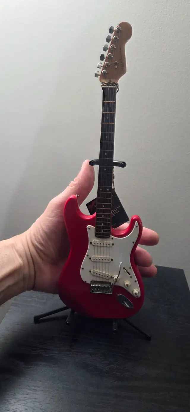 Guitarist available